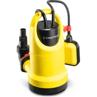 Trotec Schoonwaterpomp, 750 W, 13000 l/u, 9,5 m - TWP 7506 E