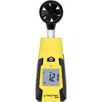 Trotec Vleugelrad-anemometer BA06