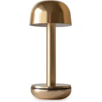 Humble Lights Oplaadbare tafellamp Two Gold