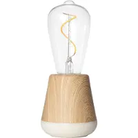 HUMBLE One Draagbare Lamp Oak