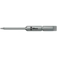 Wera 867/9 C IP TORX PLUS Bits, Halfmoon, 8 IP x 70 mm - 1 stuk(s) - 05332606001