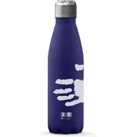 Total Juggling thermosfles Color Change 500 ml staal blauw