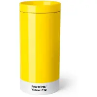 Pantone Drinkfles Design Pantone To Go Yellow 430 ml
