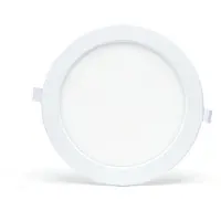 Aigostar WiFi LED Inbouwspot - 18W - CCT 3000K-6500K - Bediening met de App