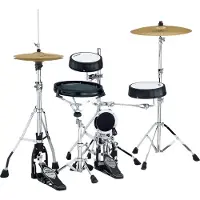 Tama 4 PIECES TRUE TOUCH TRAINING DRUM KIT