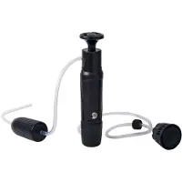 Origin Outdoors Yukon Waterfilter Black
