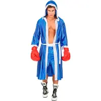 Finidi Bokser pak blauw