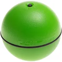 Ferplast Kattenspeelgoed Crazy Ball Oranje D 58 Cm