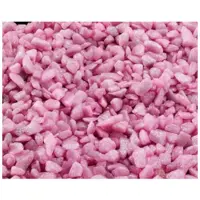 Europet Siergrind Ø 6-9 mm, oudroze, 2kg (Andere gebouwen), Aquarium decoratie