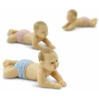 Safari Ltd Babies Good Luck Minis Figure Veelkleurig From 3 Years Kinderen