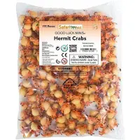 Safari Ltd Hermit Crabs Good Luck Minis Figure Oranje From 3 Years