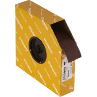 Rhodius Schuurlinnen - Rol 25 meter - Korrel 120 - - 1x rol