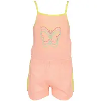 Blue Seven - Jumpsuit - Peach - Maat 104