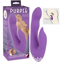 You2Toys Free Vibe Stille Tarzan Vibrator Huidvriendelijk