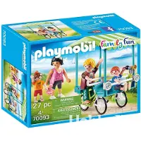 Playmobil 70093 Familiefiets