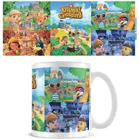 Pyramid Animal Crossing Seizoenen Mok