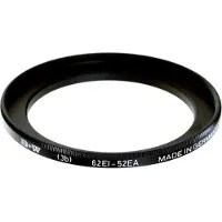 B+W 41213 Verloopring 3B 62mm-52mm (Step-up ring)