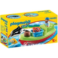 Playmobil 70183 Vissersboot