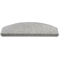 Hamat Trapmat Parijs grijs 17x56 set 15 stuks