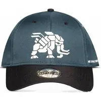 Horizon fitness - Gaming Cap - Forbidden West - No Depth I Won’t Explore - voor Mannen - groen-zwart - Maat Standard
