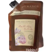 Durance - recharge savon liquide de Marseille - Rose & Safraan 500ml