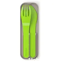 Monbento MB Pocket Bestekset - Recycleble - Groen