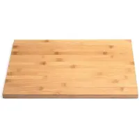 Höfats Bamboe Plank Crate Bruin