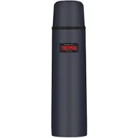 Thermos Fbb Isoleerfles 1.0l Blauw Draaidopd8xh31cm