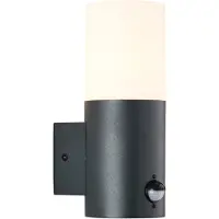 Brilliant Buitenlamp Aberdeen Met Bewegingssensor