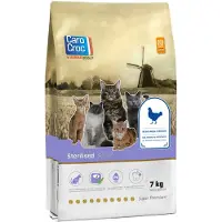 Carocroc Sterilised kattenvoer 7 kg