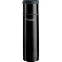 Thermos Flavour Isoleerfles Zwart 0.5l