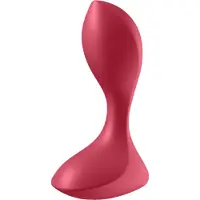Satisfyer Achterdeur minnaar rood 1 St
