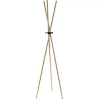 AnLi Style COAT RACK DARWIN BRASS