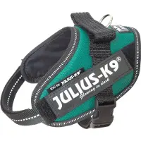 Julius-K9 IDC Powertuig Dark Green - maat Mini Mini