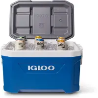 Igloo Latitude 52 - Middelgrote koelbox - 49 Liter - Blauw