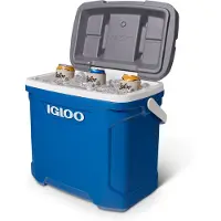 Igloo Latitude 30 - Middelgrote koelbox - 28 Liter - Blauw