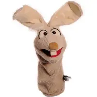 Living puppets - Kletsworm Mampfred