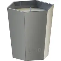 LUND - Skittle Candle with Lid