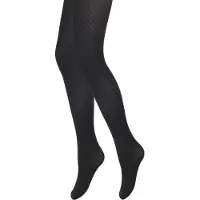 Bonanza Panty - Avignon - Zwart - Maat L (42-44)