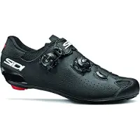 Sidi Wielrenschoen Men Genius 10 Black Black-Schoenmaat 36