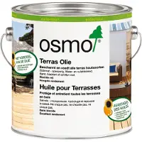 Osmo Terras-Olie 004, Douglas 004, Douglas 2,5 liter