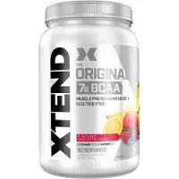 Xtend BCAA - 90 servings - Fruit Punch
