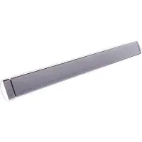 Valetti heatpanel met afstandsbediening (Vermogen: 1800 W)