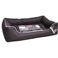 Lebon Hondenmand Paula Plus donkerbruin 80cm