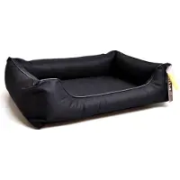 Lebon Hondenmand Paula Plus zwart 80cm
