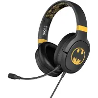 OTL TECHNOLOGIES - PRO G1 DC Comic Batman Gaming Headphones (DC0885)