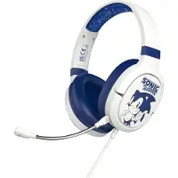 OTL TECHNOLOGIES Sonic The Hedgehog Pro G1 Headphones Blauw