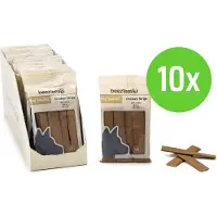 Beeztees Chicken Strips 150 gram - hondensnack - 10 verpakkingen