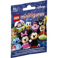 LEGO Minifigures De Disney serie