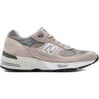 New Balance M991gl Made In Uk Sneakers In Grey Maat: 42.5 | Sneakers Outlet | Unisex | Grijs